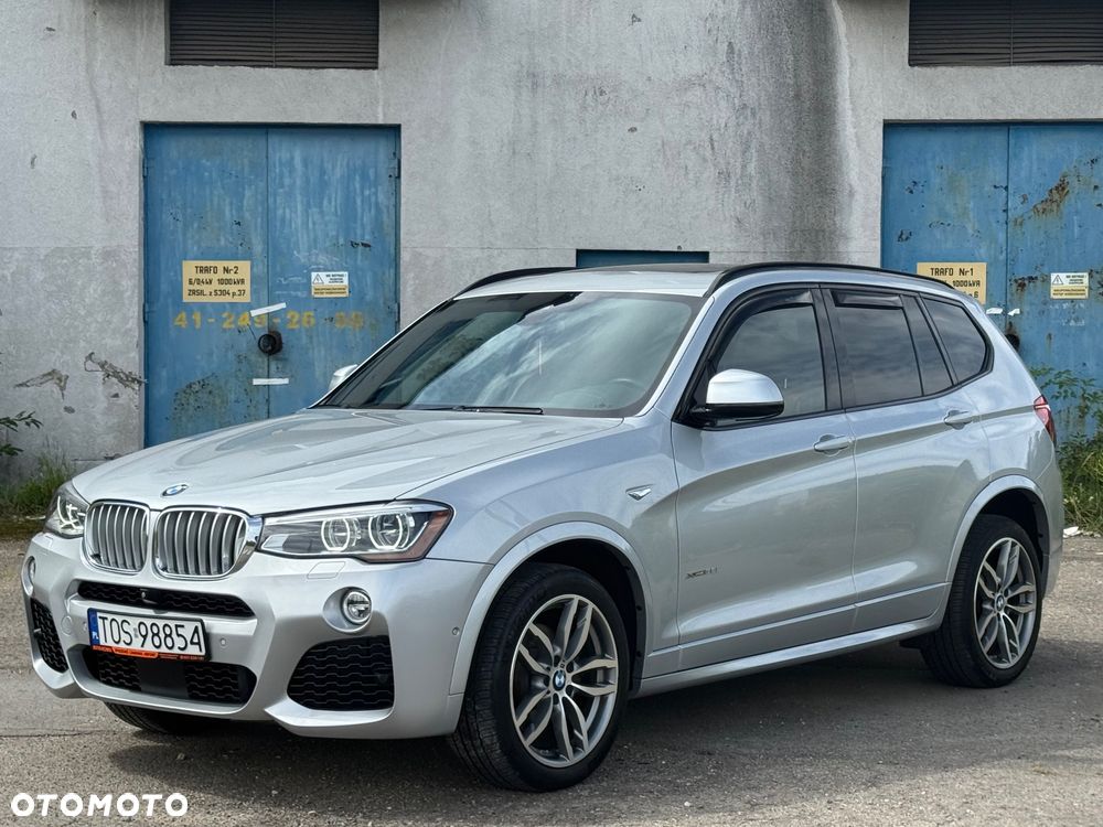 BMW X3 xDrive35i M Sport sport - 21