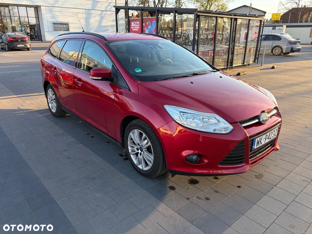 Ford Focus 1.6 Gold X (Trend) - 1