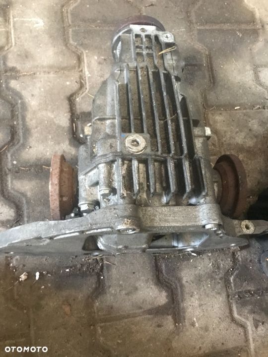DYFERENCJAŁ MOST AUDI 8K0599287J 0AR525083C - 1