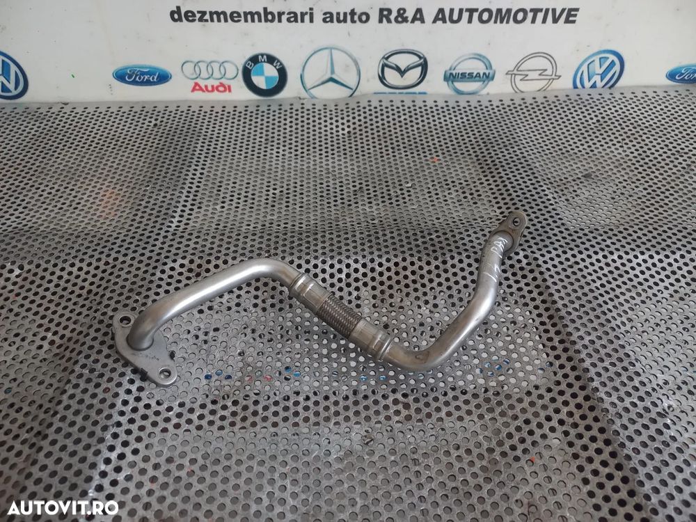 Conducta Gaze Egr Vw Seat Skoda 1.4 Tsi Motor CAX Cutie 6+1 LHY Cod 03CF Golf Jetta Tiguan Octavia - 4