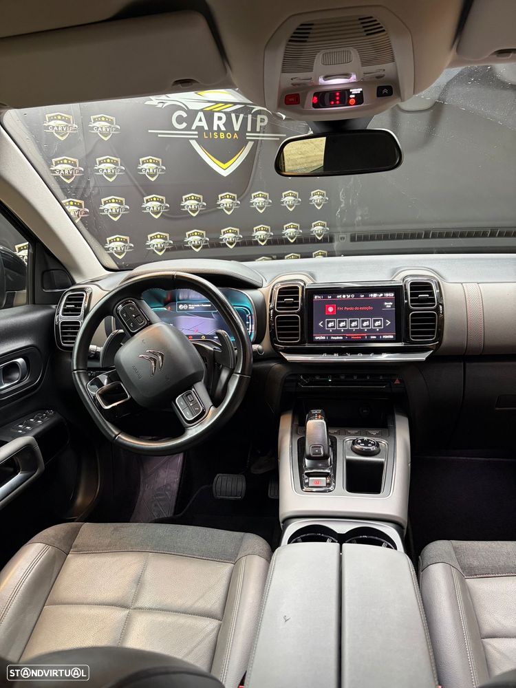 Citroën C5 Aircross BlueHDI 130 S&S LIVE - 8