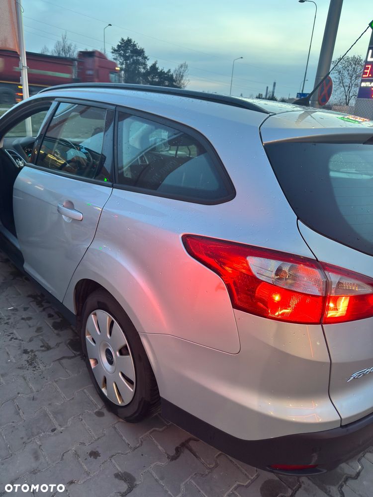 Ford Focus 1.6 TDCi Titanium - 4