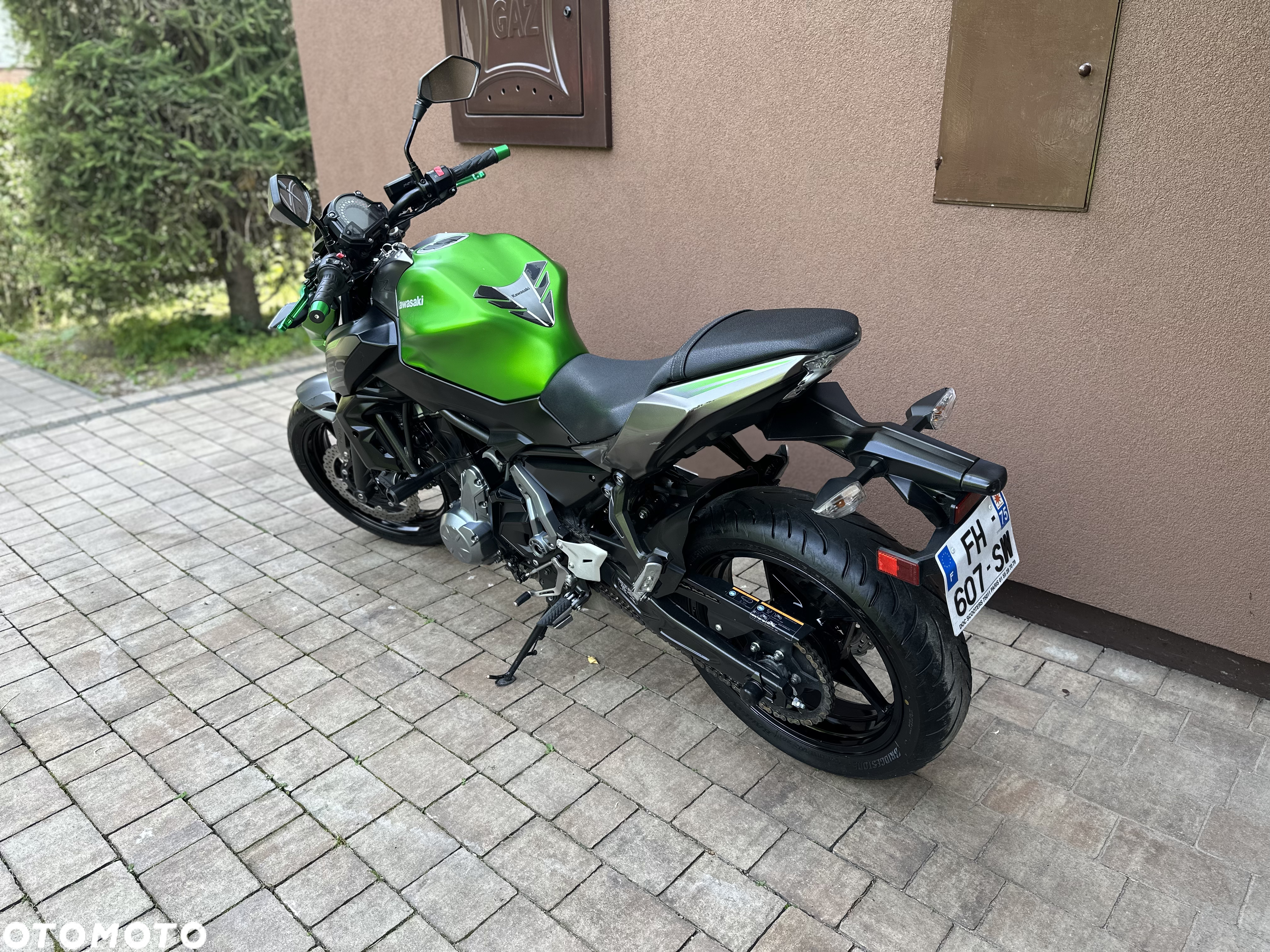Kawasaki Z 650 - 14