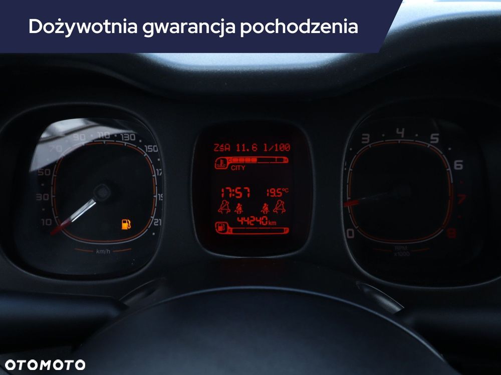 Fiat Panda - 13