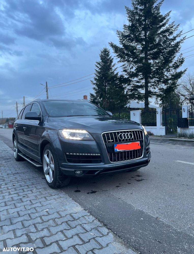 Audi Q7 - 8