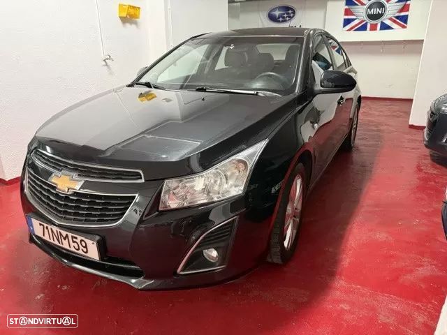 Chevrolet Cruze 1.7 VCDi LT - 1