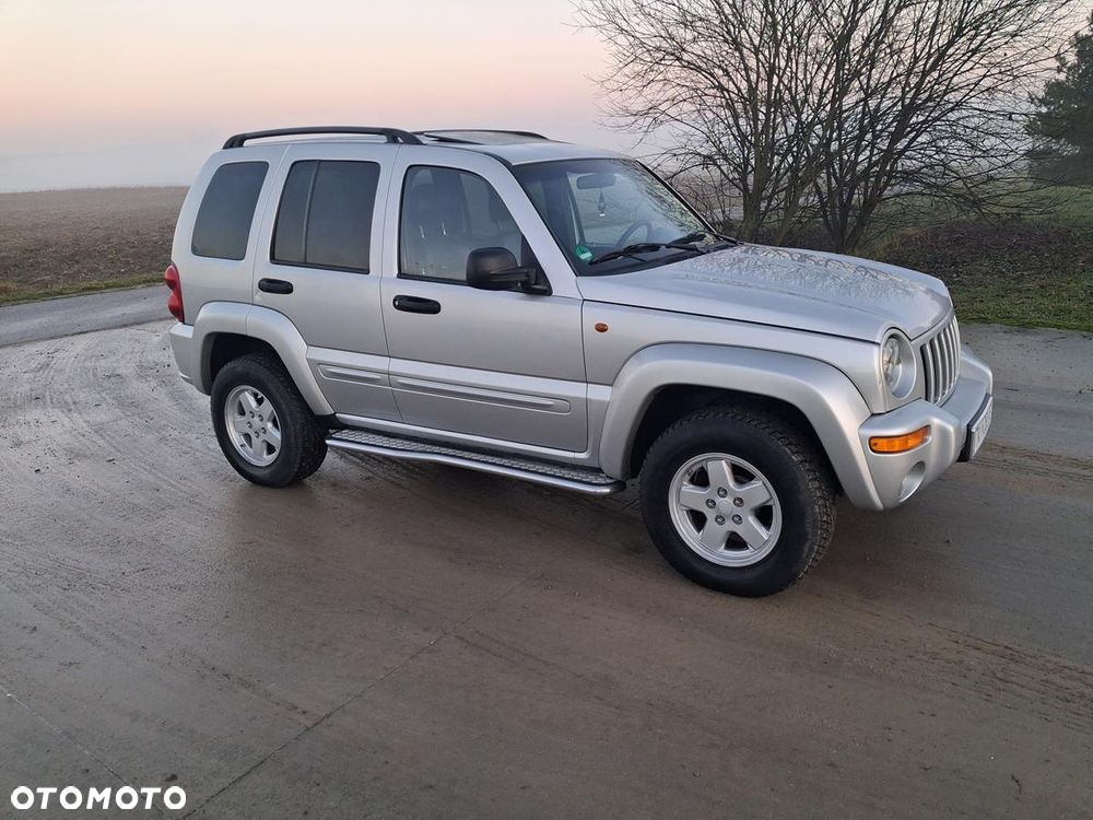 Jeep Cherokee 3.7 Limited - 6