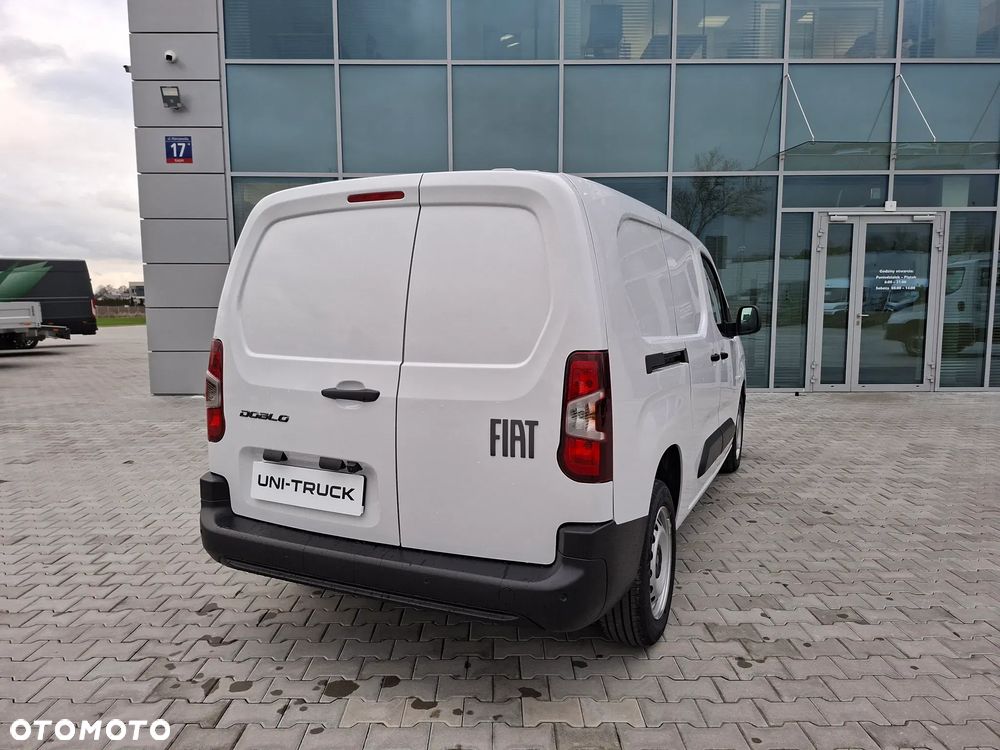 Fiat Doblo MAXI Van XL - 4