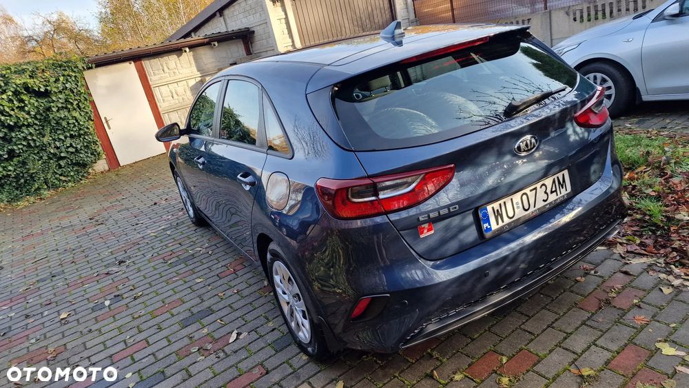 Kia Ceed 1.0 T-GDI S - 10