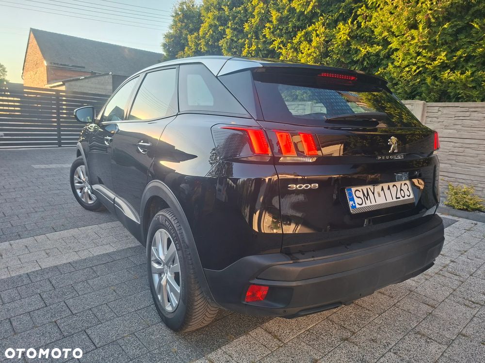 Peugeot 5008 - 4