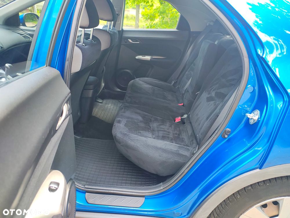 Honda Civic 1.4 Comfort - 18