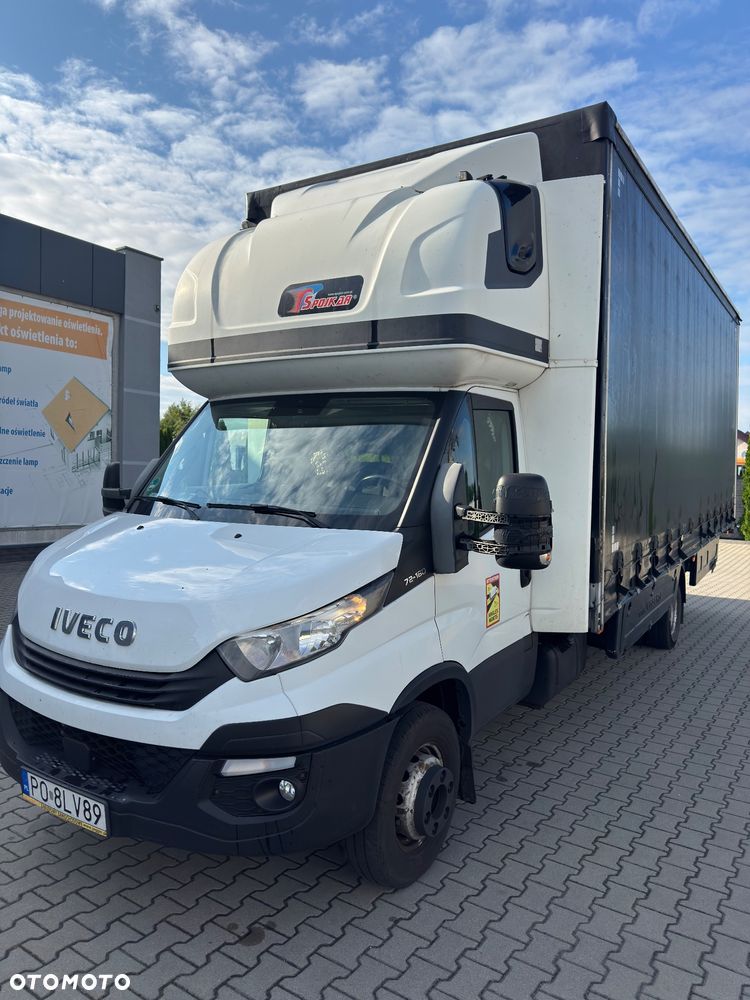 Iveco DAILY 70C - 3