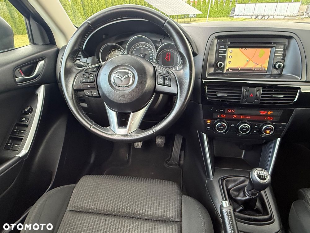 Mazda CX-5 - 37