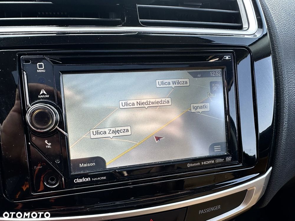 Mitsubishi ASX 1.6 DI-D 4WD Top - 19