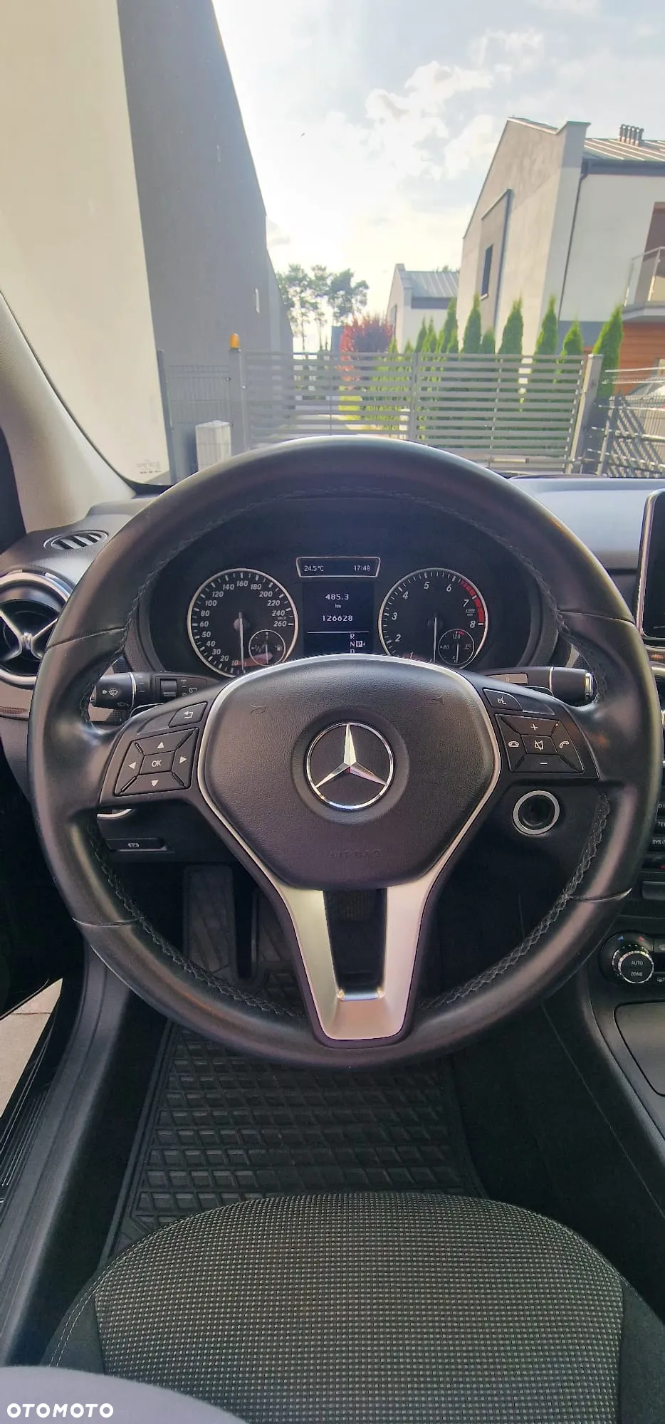 Mercedes-Benz Klasa B - 12