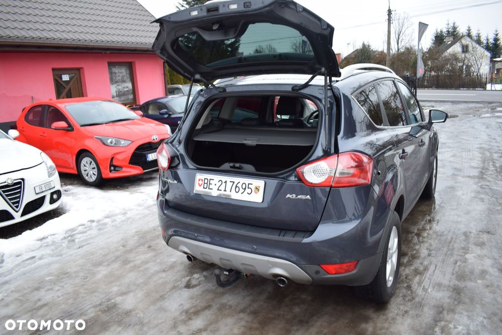Ford Kuga 2.0 TDCi 4x4 Titanium - 4