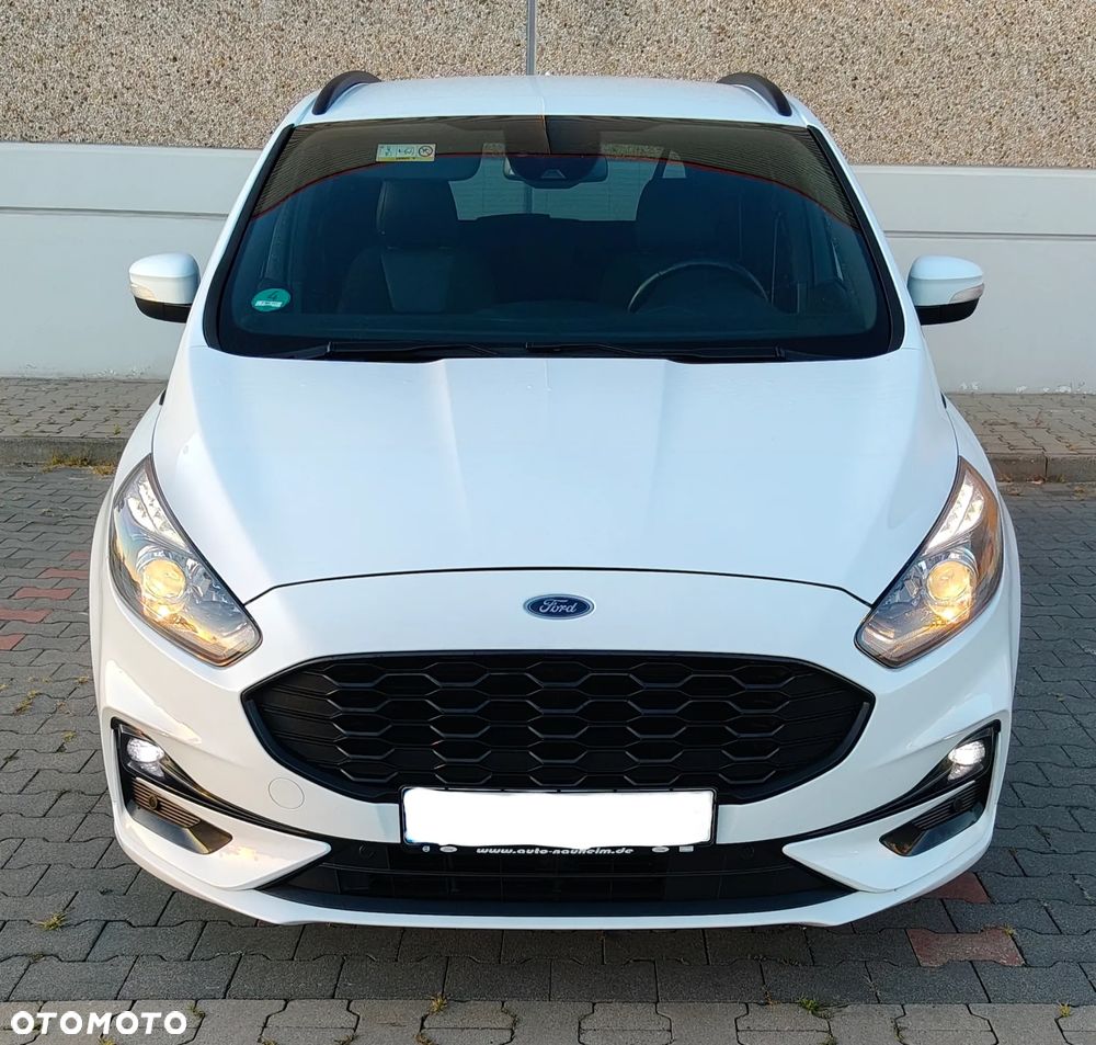 Ford S-Max 2.0 EcoBlue ST-Line - 33
