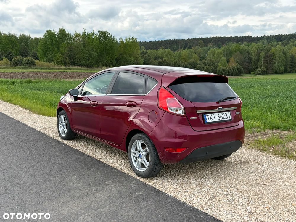 Ford Fiesta - 4