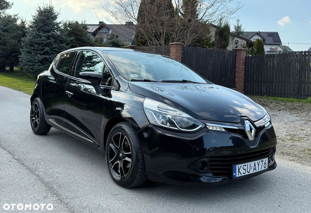 Renault Clio Energy dCi 90 Start & Stop Dynamique - 2