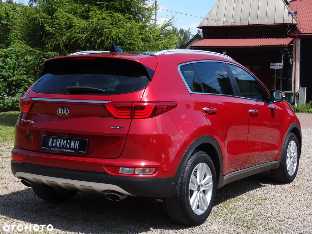 Kia Sportage 1.6 T-GDI AWD DCT GT LINE - 9
