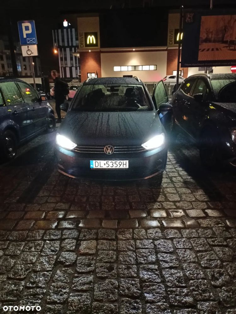 Volkswagen Golf Sportsvan 1.4 TSI (BlueMotion Technology) DSG Comfortline - 33