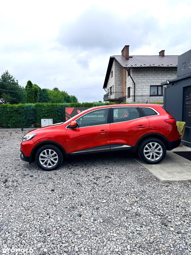 Renault Kadjar Energy TCe 130 Experience - 4