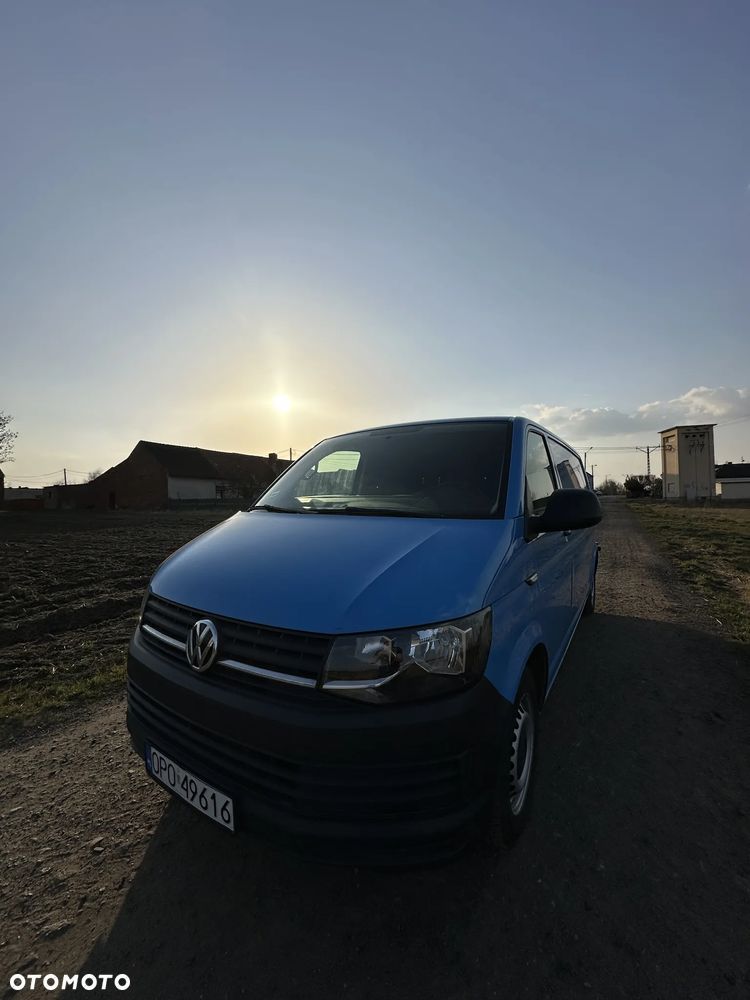 Volkswagen Transporter Lang EU5 - 3