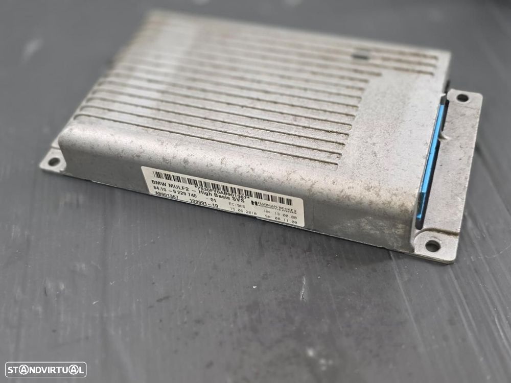 UNIDADE DE CONTROLE BLUETOOTH BMW SERIE X5 E70 - 1