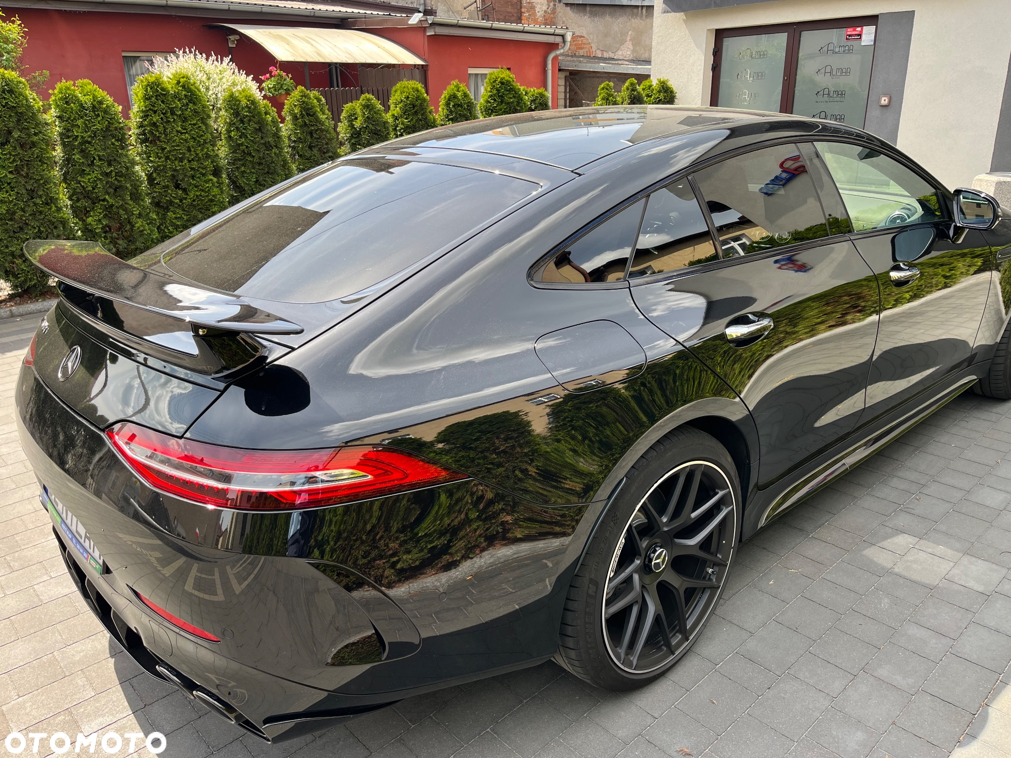 Mercedes-Benz AMG GT 55 4Matic+ - 6