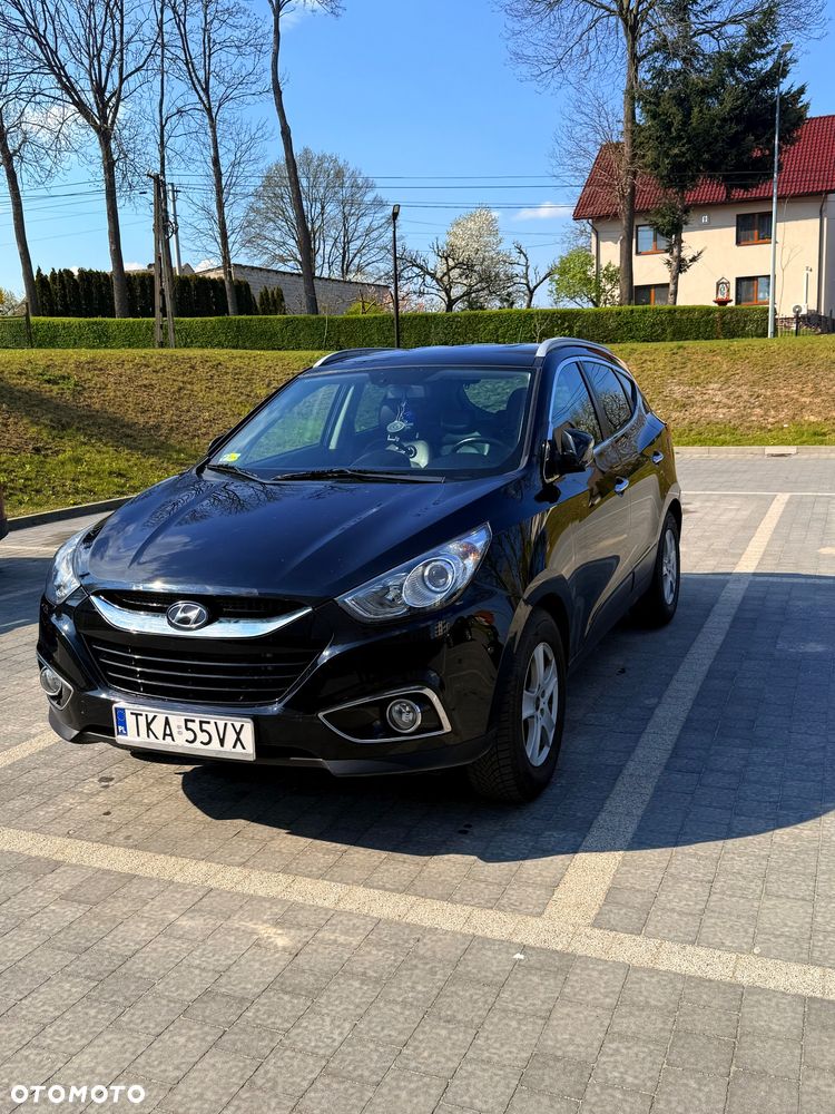 Hyundai ix35 1.7 CRDi Classic 2WD - 10