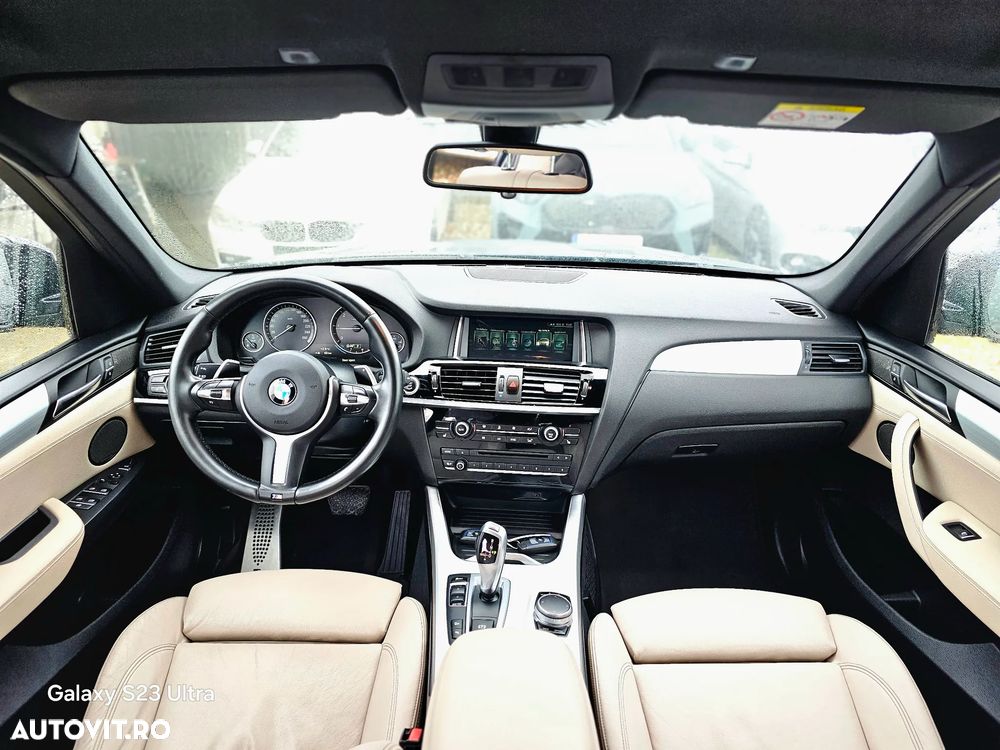 BMW X3 xDrive20d Aut. M Sport - 10