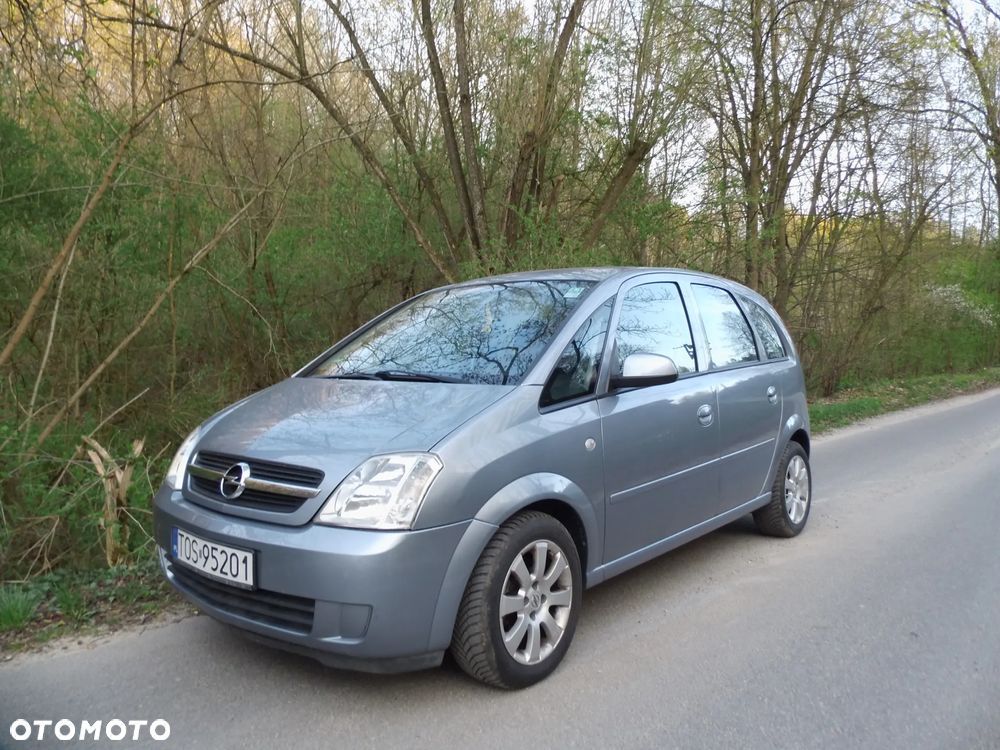 Opel Meriva - 9