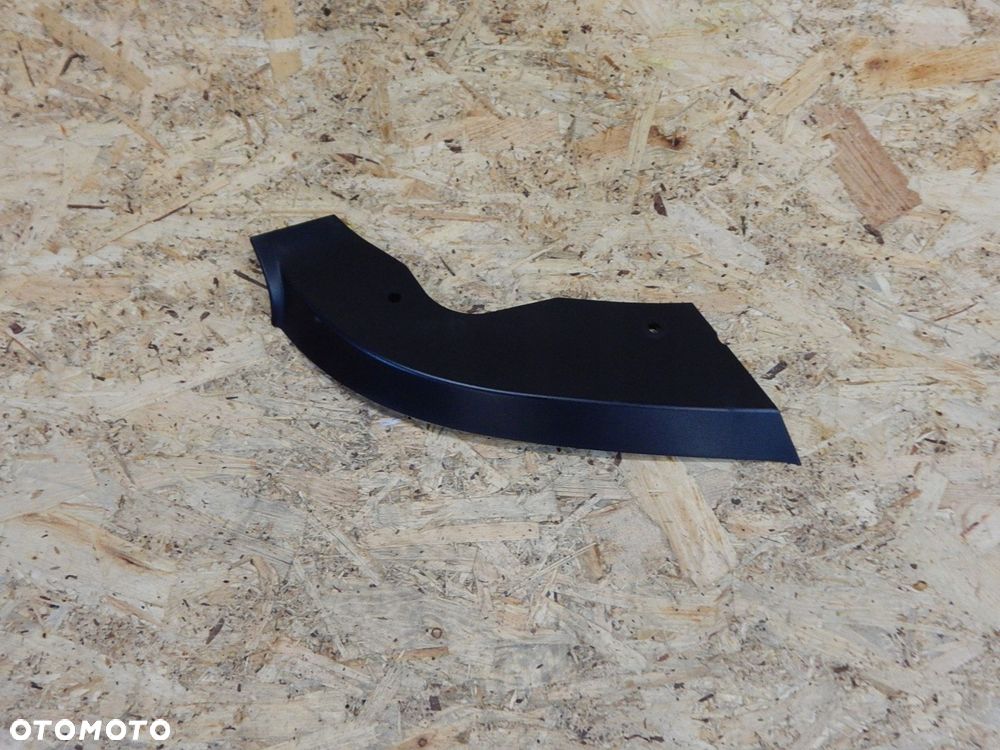 vw t5 osłona pasa lampy prawa przód 7h0805583 - 1