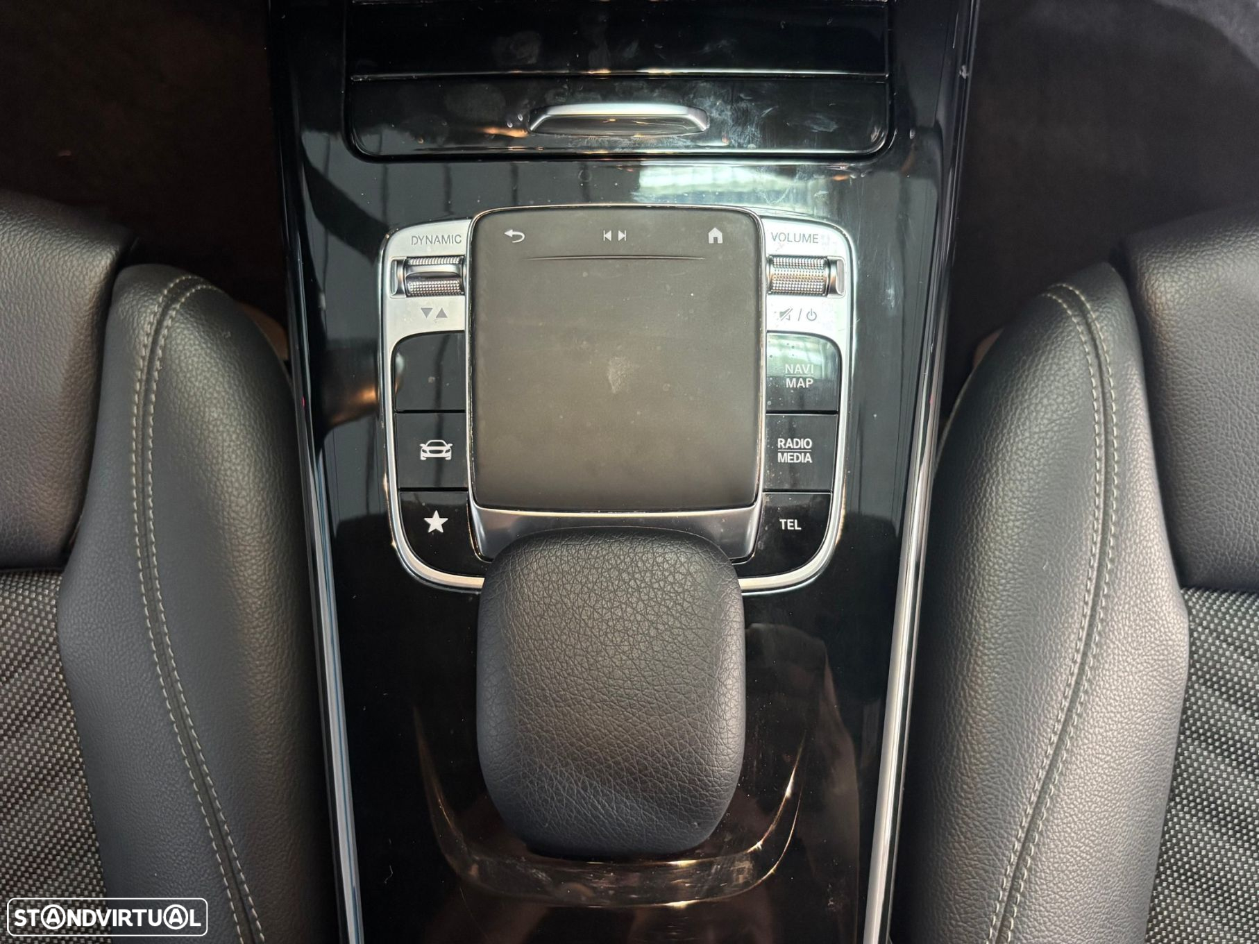 Mercedes-Benz A 180 d Style Aut. - 14