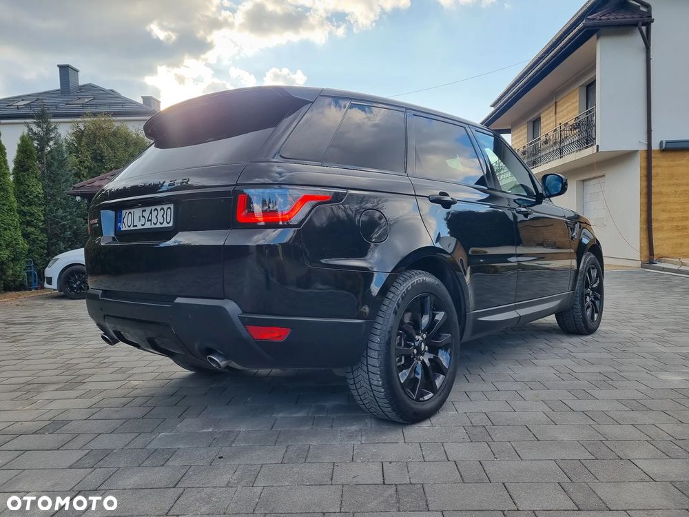 Land Rover Range Rover Sport D250 (SDV6) HSE - 4