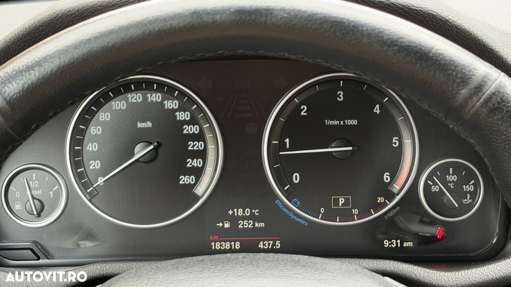 BMW X3 xDrive30d AT xLine - 9