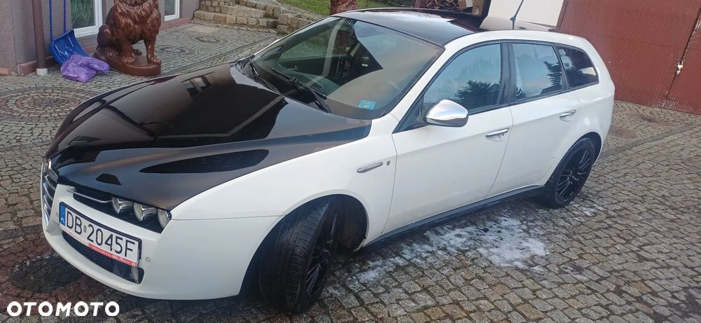 Alfa Romeo 159 2.0JTDM Sport - 2