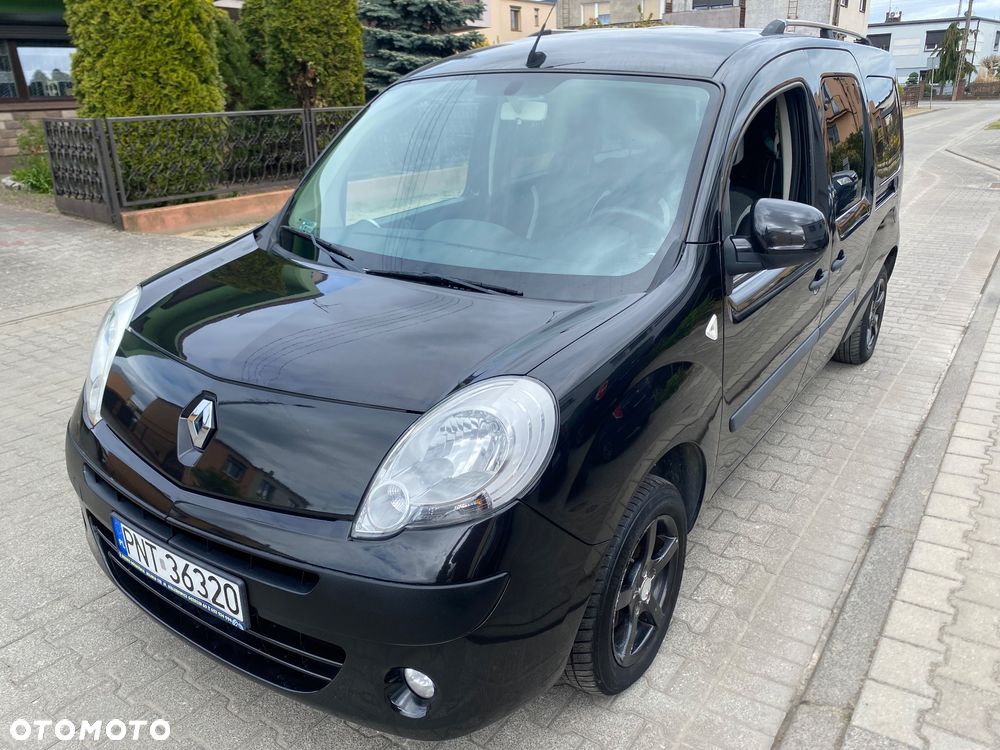 Renault Kangoo 1.5 dCi Zen Eu6 - 12
