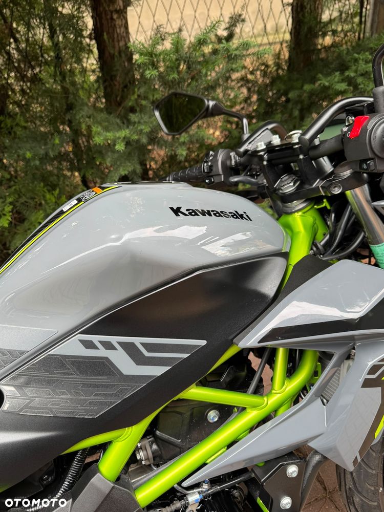 Kawasaki Z - 7