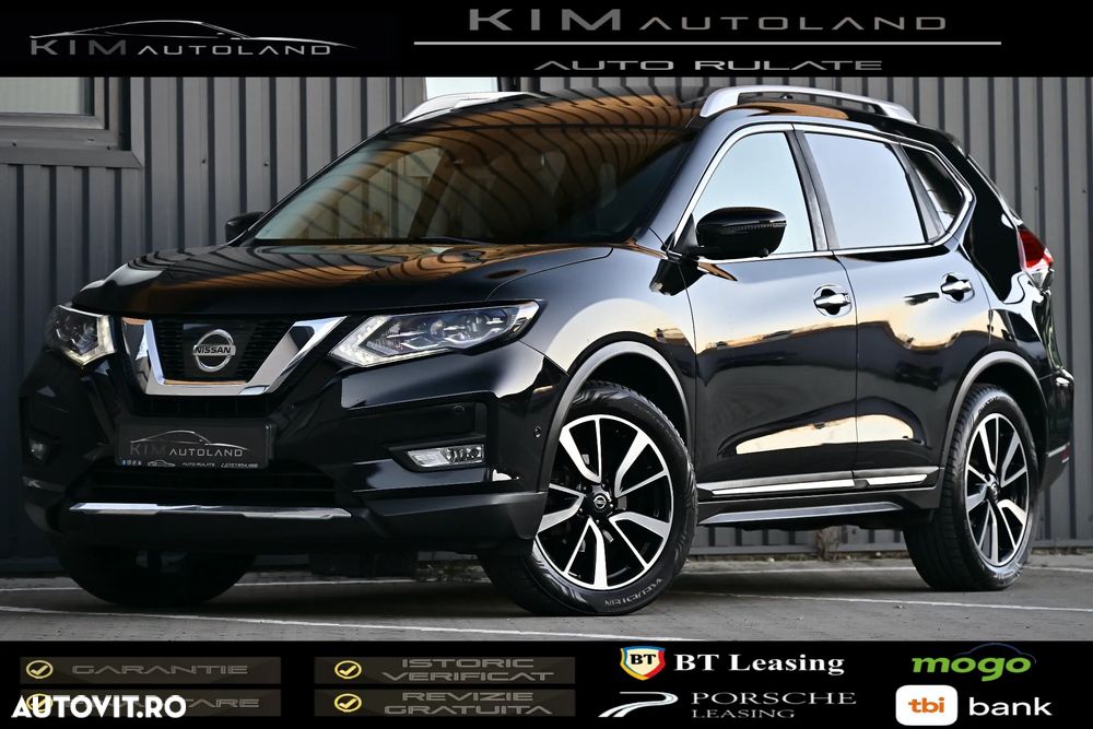 Nissan X-Trail 1.6 dCi Xtronic Tekna - 1