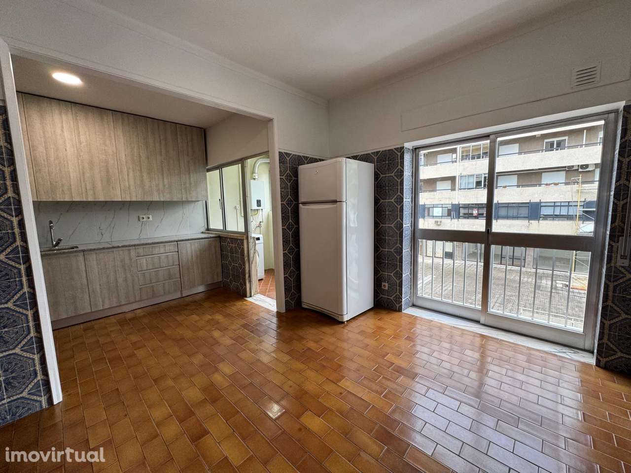 Apartamento T3 para arrendamento em São Lázaro, Braga - Grande imagem: 2/12