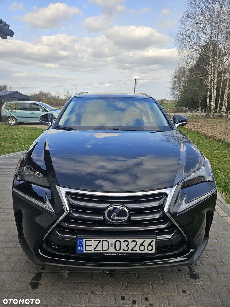Lexus NX - 3