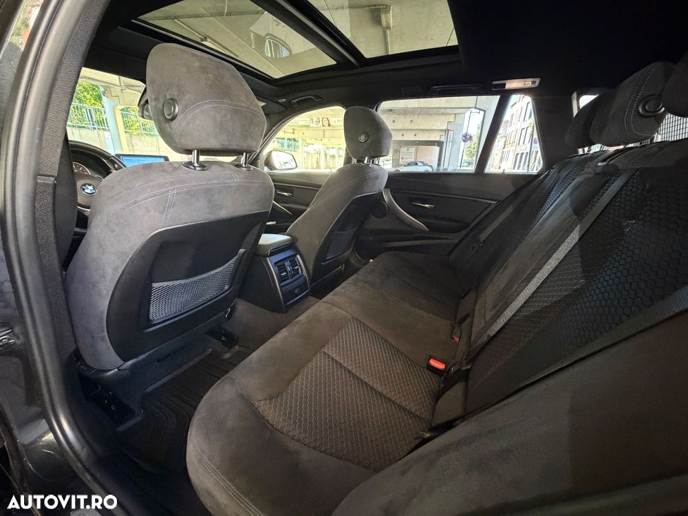 BMW Seria 3 320d xDrive Aut. M Sport Edition - 15