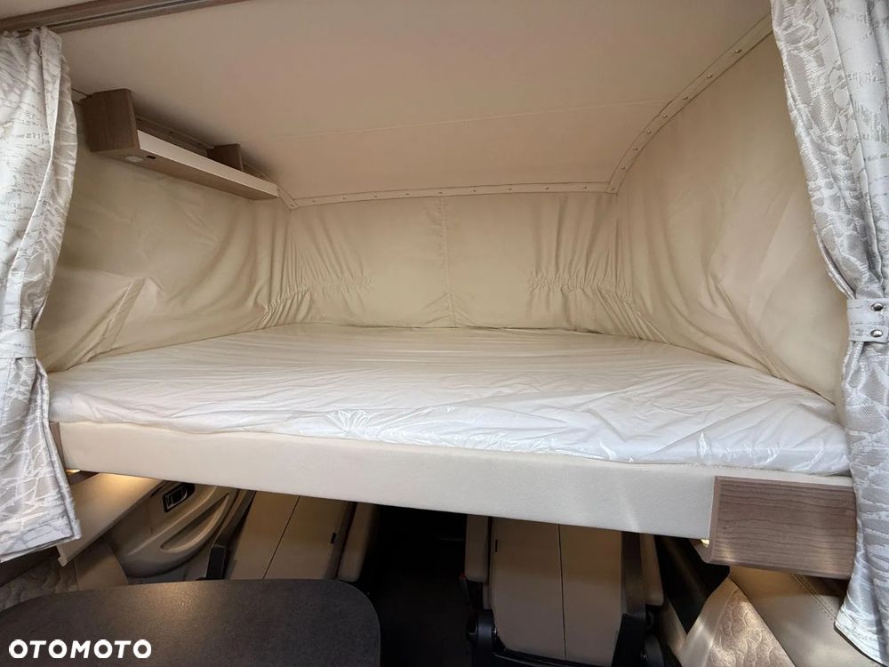 Carthago C2-Tourer I 148 RB-QB "K" - mercedes, automat, distronic - 9