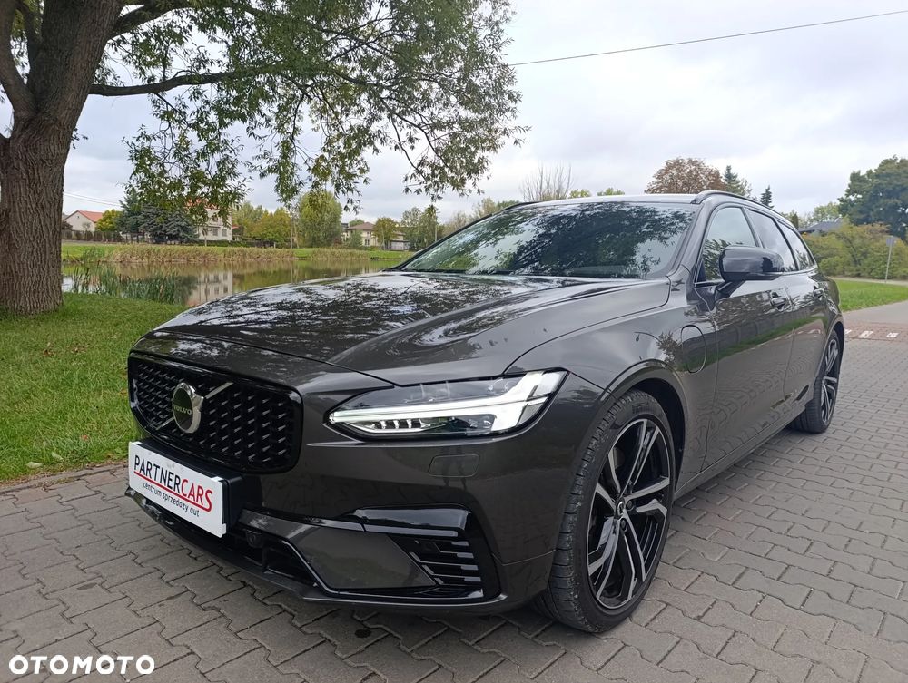 Volvo V90 T6 Recharge AWD Geartronic Inscription