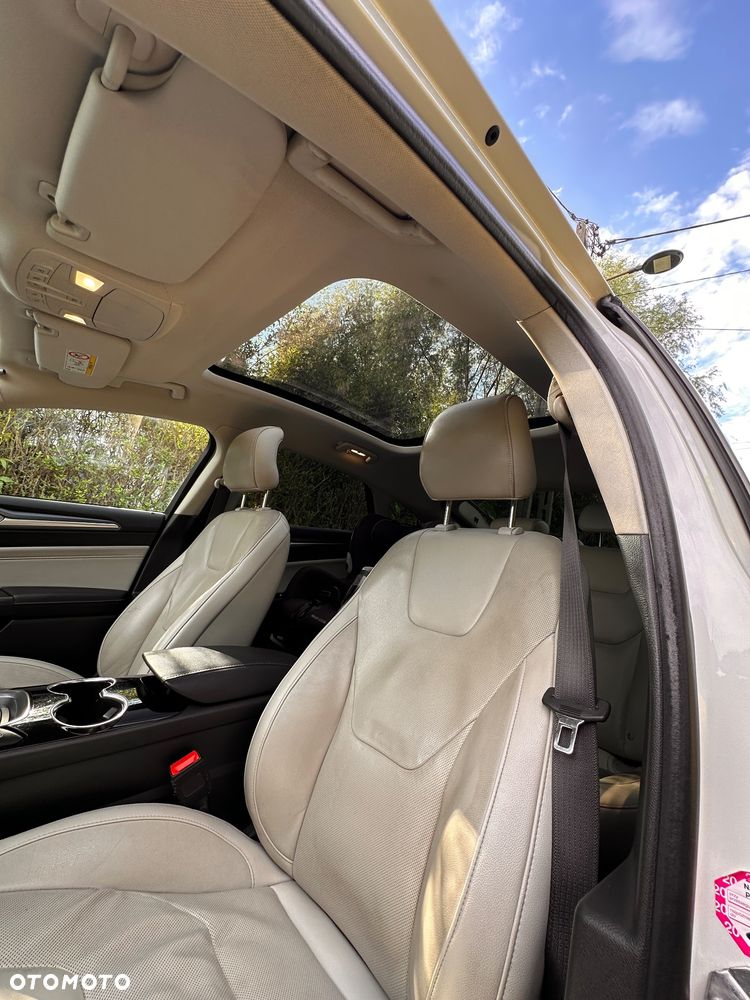 Ford Mondeo 2.0 TDCi Titanium 4WD PowerShift - 7