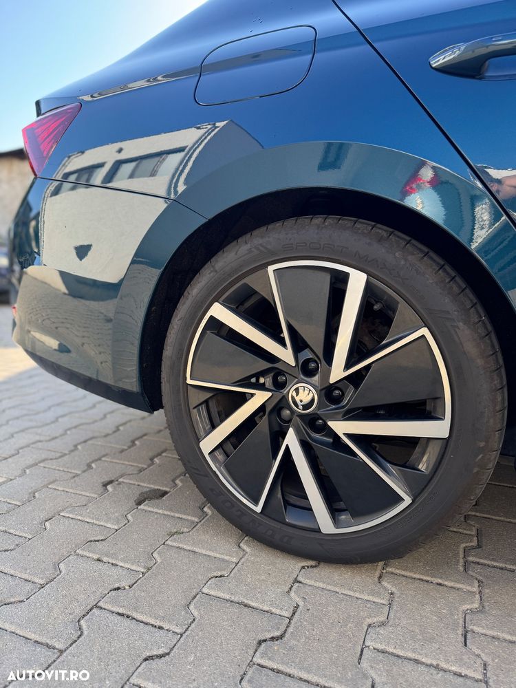 SKODA Octavia 2021 — imagine 18