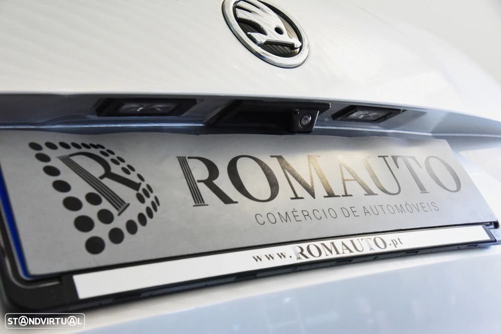 Skoda Octavia 1.6 TDi Style - 9