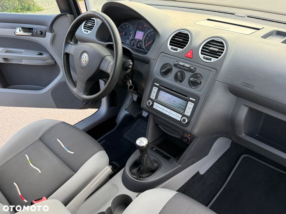 Volkswagen Caddy 1.4 Life Style (5-Si.) - 19