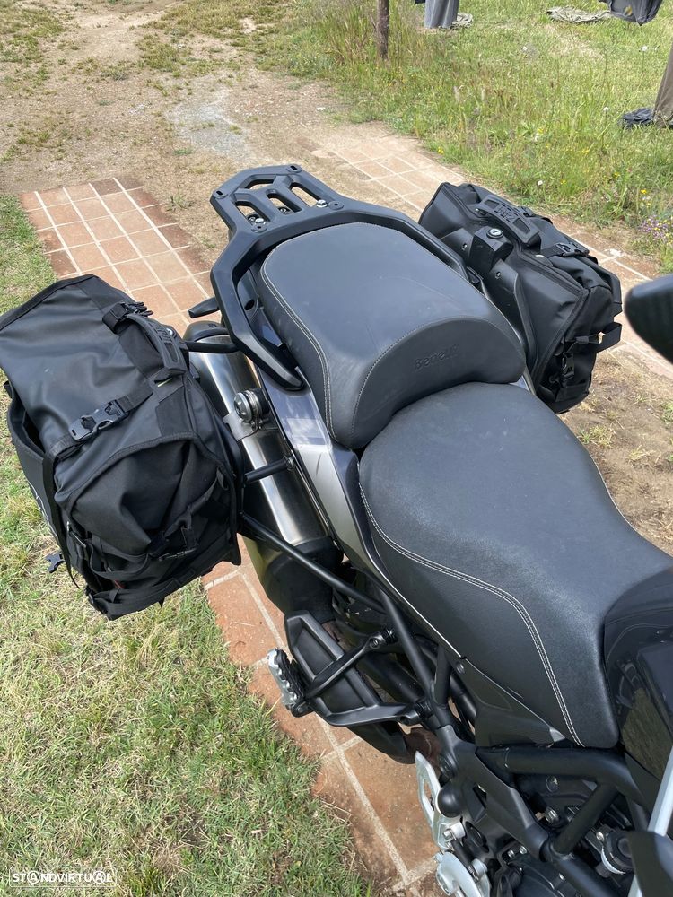 Benelli 502C TRK 502X FULL EXTRAS - 3